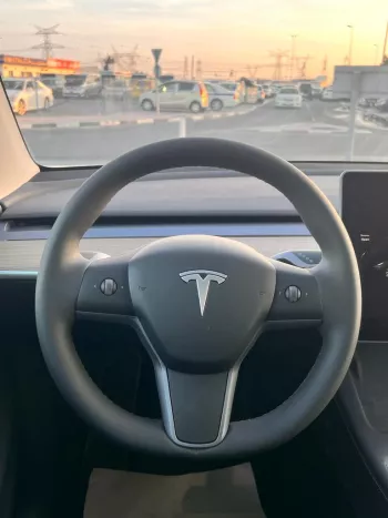 TESLA MODEL Y LONG RANGE AWD 2022 MODEL DUAL MOTOR ELECTRIC CAR