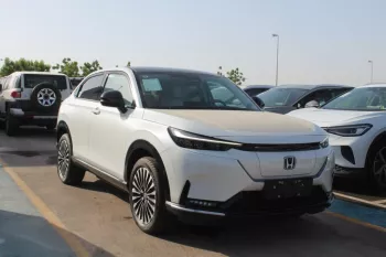 HONDA e;NS1 2022MY RWD PURE ELECTRIC