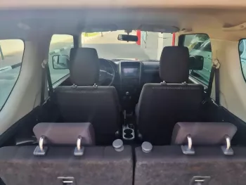 Suzuki Jimny 2018 Model Year 1.4L Black Color