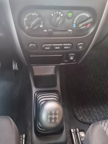 Suzuki Jimny 2018 Model Year 1.4L Black Color