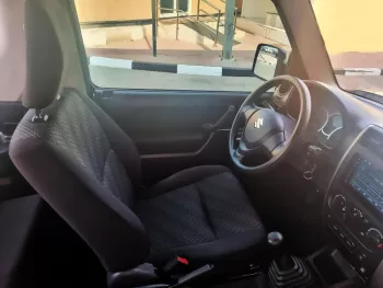 Suzuki Jimny 2018 Model Year 1.4L Black Color