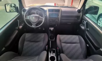 Suzuki Jimny 2018 Model Year 1.4L Black Color