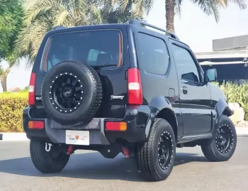 Suzuki Jimny 2018 Model Year 1.4L Black Color