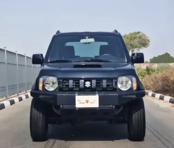 Suzuki Jimny 2018 Model Year 1.4L Black Color