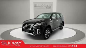 Nissan X-Terra Platinum Full Option 2023 Model Year