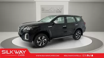 Nissan X-Terra Platinum Full Option 2023 Model Year