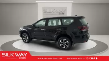 Nissan X-Terra Platinum Full Option 2023 Model Year