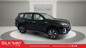 Nissan X-Terra Platinum Full Option 2023 Model Year