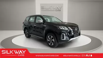 Nissan X-Terra Platinum Full Option 2023 Model Year