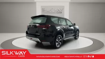 Nissan X-Terra Platinum Full Option 2023 Model Year