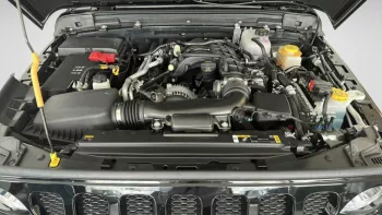 Jeep Wrangler Sport 2023 Model Year Black Color