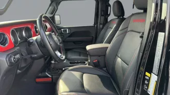 Jeep Wrangler Sahara - 2021 Model Year Black Color