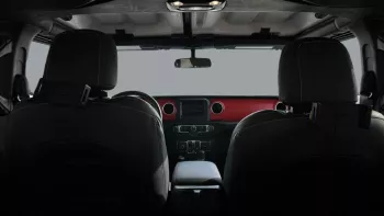 Jeep Wrangler Sahara - 2021 Model Year Black Color