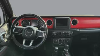 Jeep Wrangler Sahara - 2021 Model Year Black Color