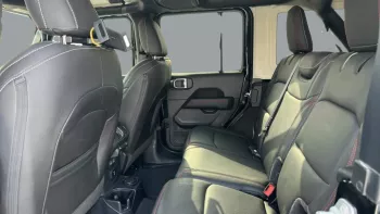 Jeep Wrangler Sahara - 2021 Model Year Black Color
