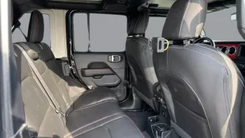 Jeep Wrangler Sahara - 2021 Model Year Black Color