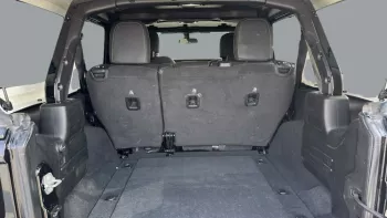 Jeep Wrangler Sahara - 2021 Model Year Black Color