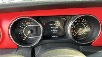 Jeep Wrangler Sahara - 2021 Model Year Black Color