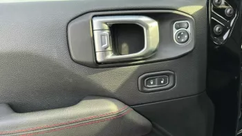 Jeep Wrangler Sahara - 2021 Model Year Black Color