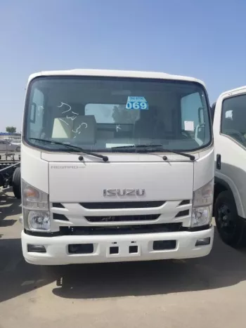 Isuzu NPR I10 Model Year 2023 Manual Transmission 4.2L Diesel Engine  Non Turbo Euro 2   AED 93,500 For Export