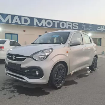Suzuki Celerio 1.0L MY 2023 AED 30,000  EXPORT PRICE,  For Local Registration Contact Us For Price