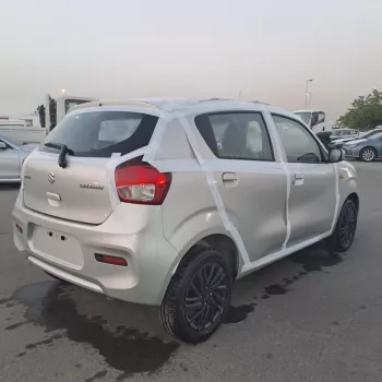 Suzuki Celerio 1.0L MY 2023 AED 30,000  EXPORT PRICE,  For Local Registration Contact Us For Price