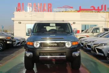 TOYOTA FJ CRUISER 4.0L MODEL 2023