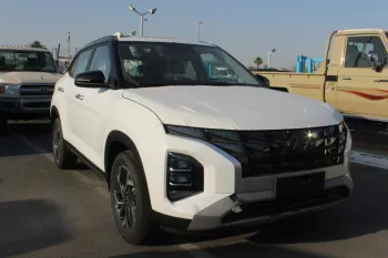 HYUNDAI CRETA 1.5 MODEL 2023