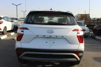 HYUNDAI CRETA 1.5 MODEL 2023