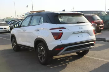 HYUNDAI CRETA 1.5 MODEL 2023
