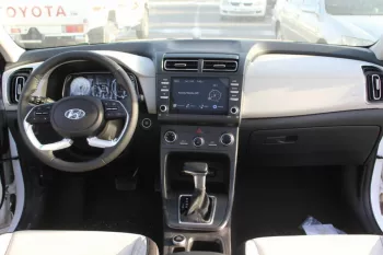 HYUNDAI CRETA 1.5 MODEL 2023