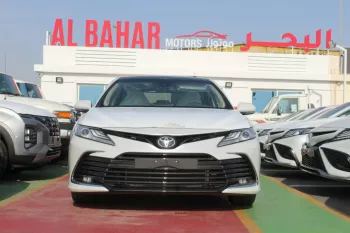 TOYOTA CAMRY GRAND 3.5L PANORAMIC MODEL 2022