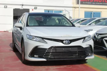 TOYOTA CAMRY GRAND 3.5L PANORAMIC MODEL 2022