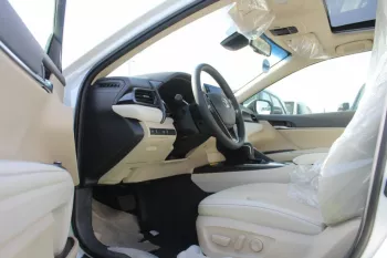 TOYOTA CAMRY GRAND 3.5L PANORAMIC MODEL 2022