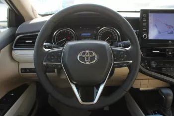 TOYOTA CAMRY GRAND 3.5L PANORAMIC MODEL 2022
