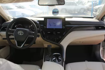 TOYOTA CAMRY GRAND 3.5L PANORAMIC MODEL 2022