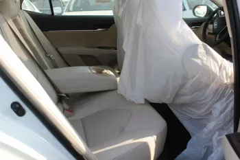 TOYOTA CAMRY GRAND 3.5L PANORAMIC MODEL 2022