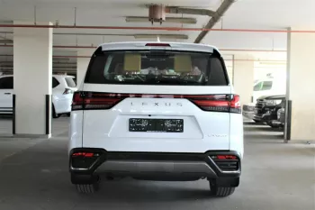 LEXUS LX600 3.5L MODEL 2023