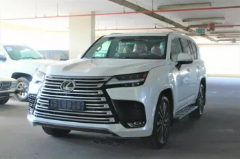 LEXUS LX600 3.5L MODEL 2023