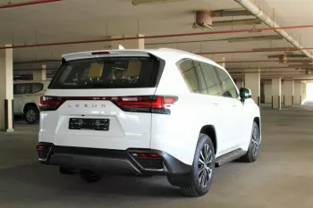 LEXUS LX600 3.5L MODEL 2023