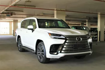 LEXUS LX600 3.5L MODEL 2023