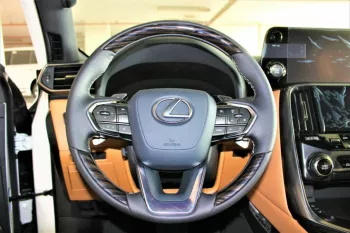 LEXUS LX600 3.5L MODEL 2023