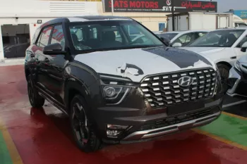 HYUNDAI CRETA GRAND DIESEL 1.5L MODEL 2023