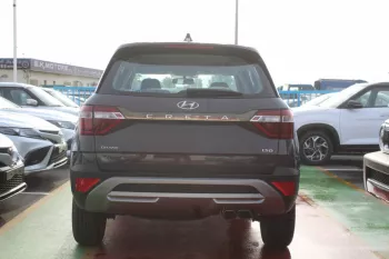 HYUNDAI CRETA GRAND DIESEL 1.5L MODEL 2023