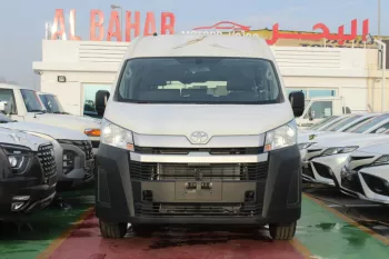 TOYOTA HIACE CARGO 3.5L PETROL MODEL 2023