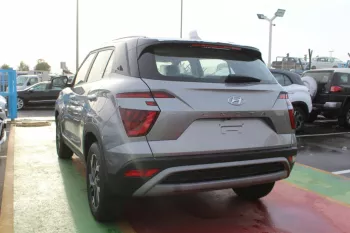 HYUNDAI CRETA 1.5L PETROL MODEL 2023
