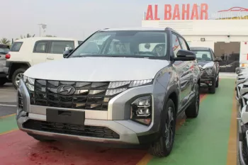 HYUNDAI CRETA 1.5L PETROL MODEL 2023