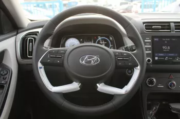 HYUNDAI CRETA 1.5L PETROL MODEL 2023