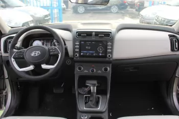 HYUNDAI CRETA 1.5L PETROL MODEL 2023