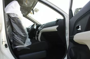 TOYOTA RUSH 1.5L WHITE COLOR 2023 MODEL YEAR